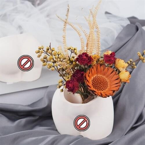 3D Hip Candle Mold Plump Ass Torso Candle Silicone Buttock Women Female Shape Soap DIY Jewelry Making Mould Decorations