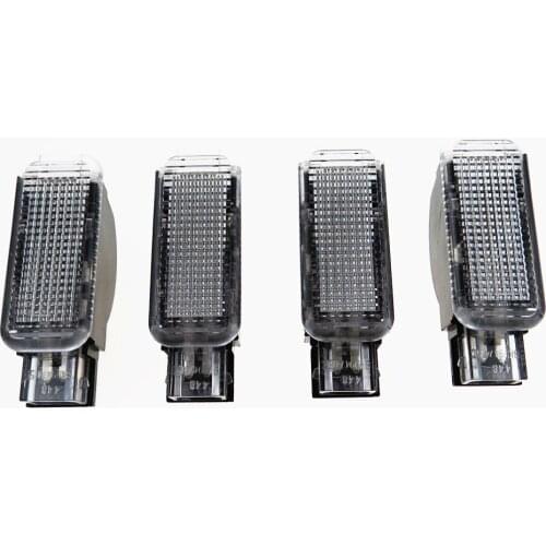 4 Pieces Of KD947415C Car Trunk Lights For Sharon Phaeton A3 A4 S4 A5 Q3 Q5 Q7 TT R8 A6 S6 RS6 RS7 8KD 947415 C