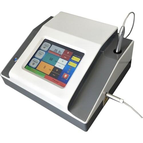 980nm vascular spider vein removal machine CE Approved Newest Spider Veins removal machine 980 nm 30 watt