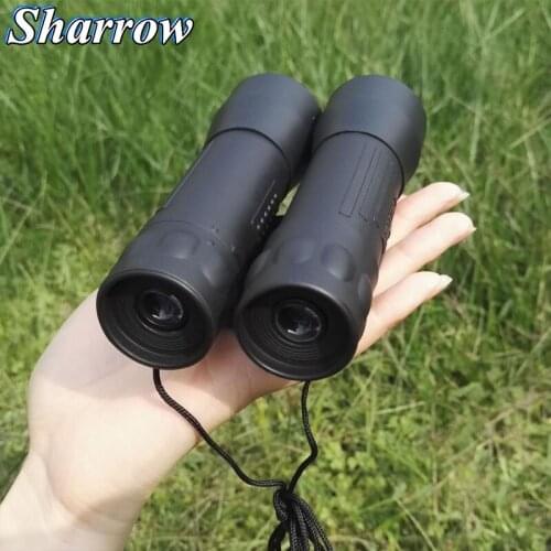 1500m Binocular Telescope 12 times High Clarity Zoom Telescope 48x65 Hd High Power Waterproof for Hunting Travelling Camping