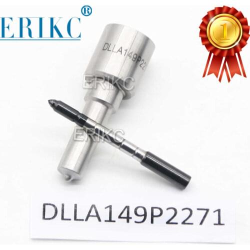 ERIKC DLLA149P2271 Common Rail Nozzle DLLA 149 P2271 Fuel Injection Nozzle 0433172271 for For BOSCH 0445120305 EURO5
