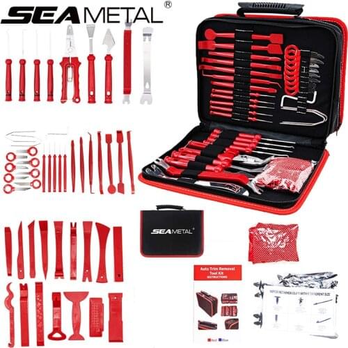 Car Disassembly Tool Dashboard Panel Trim Hand Tool Car Scraper Kit Sticker Tool Accessories Car Audio Repair Removel Tool Goods