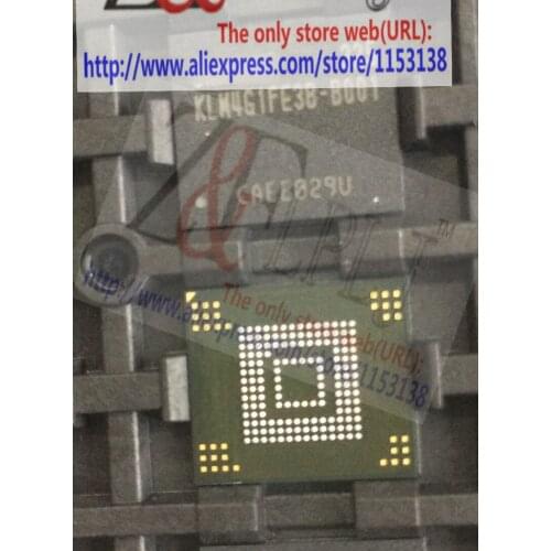 KLM4G1FE3B-B001 KLM4G1FE3B B001 KLM4GIFE3B-B001 NEW ORIGINAL