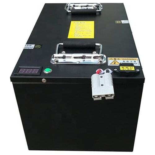 Lithium ion battery pack 48v60Ah for Rickshaw e-bike e-scooter
