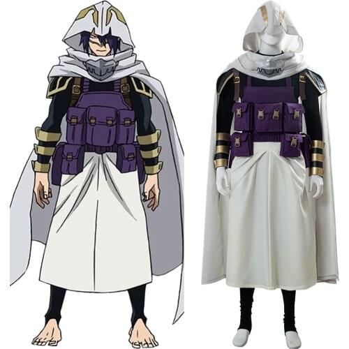 My Hero Academia Suneater Tamaki Amajiki Cosplay Costume Boku no Hero Akademia Tamaki Amajiki Costume Suit