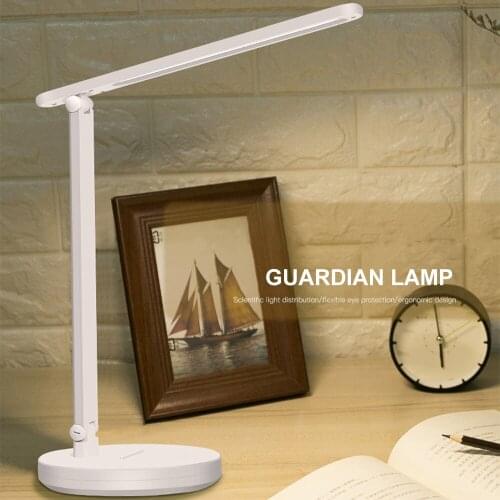 Table Lamp USB Socket Eye Protector Charging Small Reading lamp for bedroom table lamp led lamp rechargable