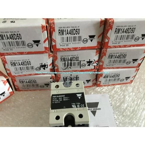 New original Carlo RM1A48D50 RM1A48D50S18 RM1A48D100 RM1A40D50B