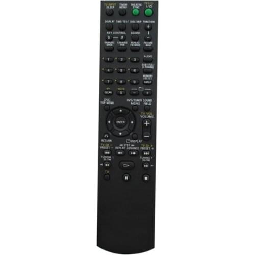 Remote Control For Sony RM-AMU051 MHC-GZR88D MHC-GZR77D MHC-GZR999DA MHC-GZR888DA MHC-GZR777DA Mini HI-FI Component System