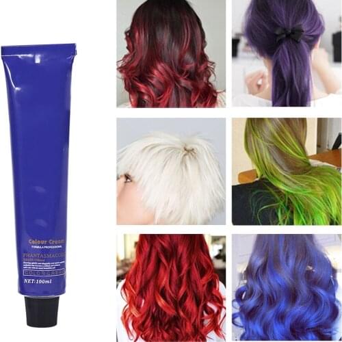 QYF Hair Dye