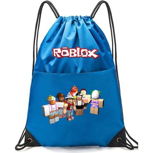 Game Student College Style Backpack Nylon waterproof School Bag mochila feminina Mens And Womens Casual Bag Custom