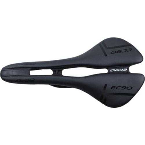 Bicycle Seat Saddle MTB Road Bike Saddles Mountain Bike Racing Saddle PU Breathable Soft Seat Cushion Free Shipping