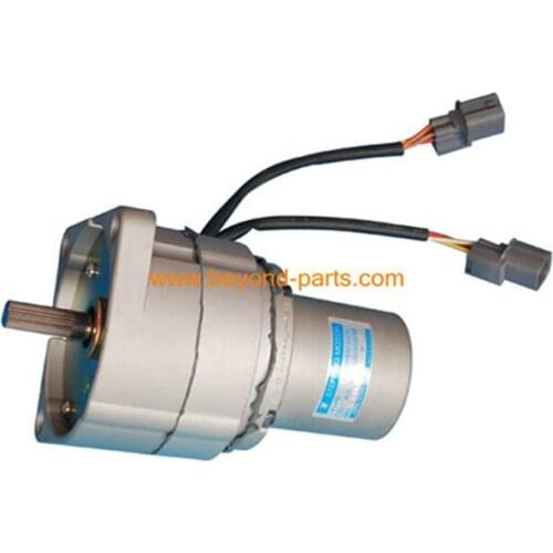 SK200-6 excavator governor motor YT20S0002F1