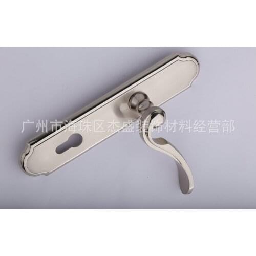 Special supply 933-038 large villa double open door stainless steel door lock quality assurance
