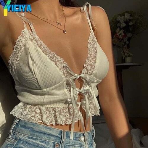 YICIYA Womens Summer Tops
