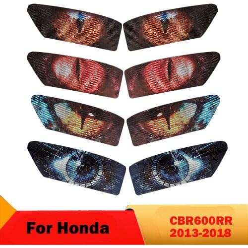 Motorcycle Headlight Protection Decal Stickers for Honda CBR600RR CBR 600RR 2013 2014 2015 2016 2017 2018