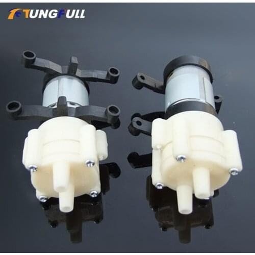 385 water pumps diaphragm vacuum pump Water Dispenser for Tea stovepumper fish tank pump food garde pump