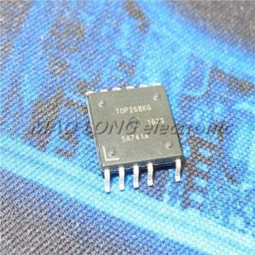 5PCS/LOT TOP268KG TOP268 SMD ESOP-11 POWER power management chip IC New In Stock Original Quality 100