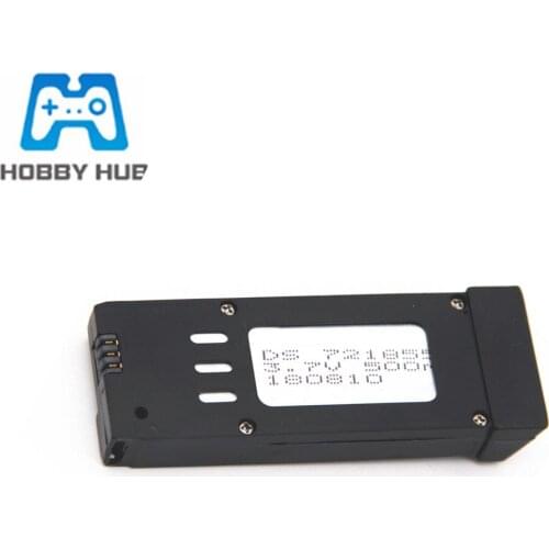 3.7v Battery For E58 JY019 S168 RC Drone Quadcopter Spare Part 3.7v 500mAh lipo Battery and 5 in 1 Usb Charger