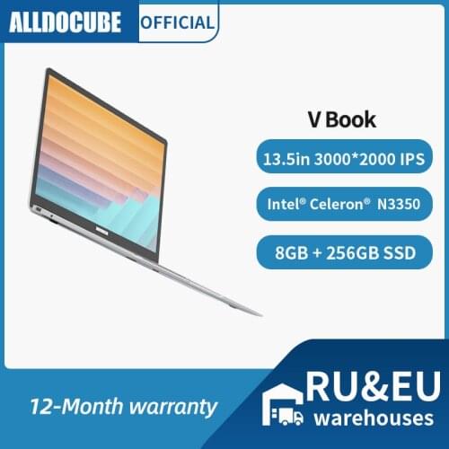 Laptops ALLDOCUBE China