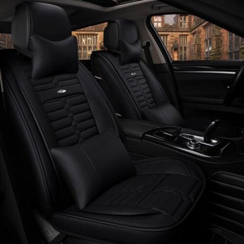 5Seats( Front+Rear)car-styling Car Seat Covers For BMW e30 e34 e36 e39 e46 e60 e90 f10 f30 X1 x3 X4 x5 x6 car accessories