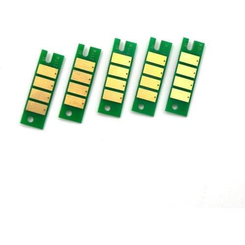 5 pieces waste ink collector chips GC41 gc 41 SG3110 For Ricoh Aficio SG 3110DN SG3100 SG7100 SG2100 SG2010 SG3120 Printer