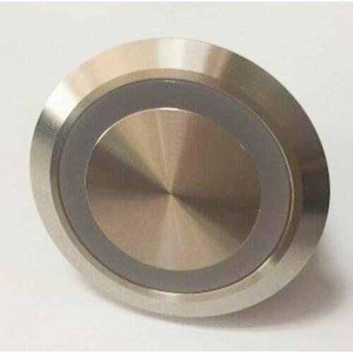 ELEWIND 40mm Ring illuminated push button switch(PM401F-11E/B/12V/S)