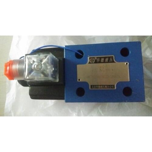 Solenoid directional valve 4WE10D31B/CW220-50N9Z5L hydraulic valve