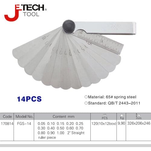 JETECH Contact Sensors