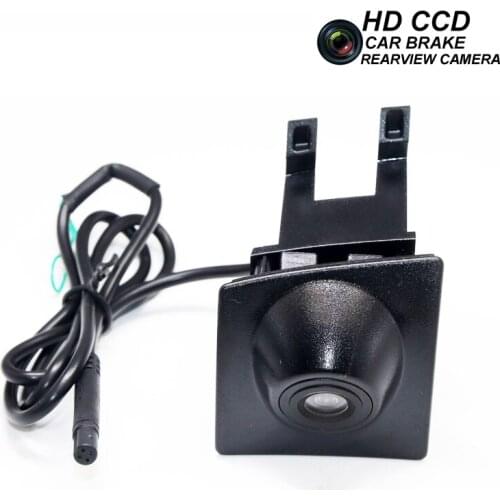 CCD HD Car Front View Camera For Buick Vehicle Camera Night Vision Waterproof Parking Kit Wide Angle Logo Embedded Side View