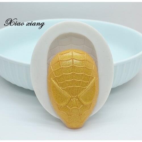 Creative 3D Classic Characters Silicone Fondant Decorating Molds DIY Childrens Favorites Cake Decorating Tools Cake Tools FM352