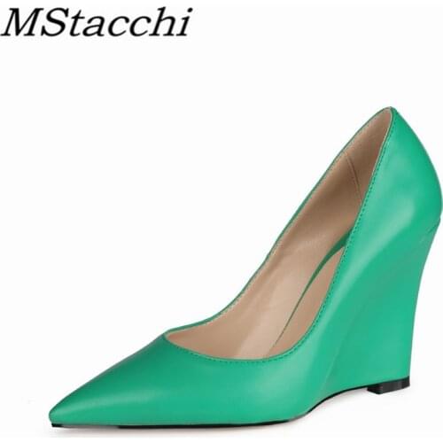MStacchi Pumps