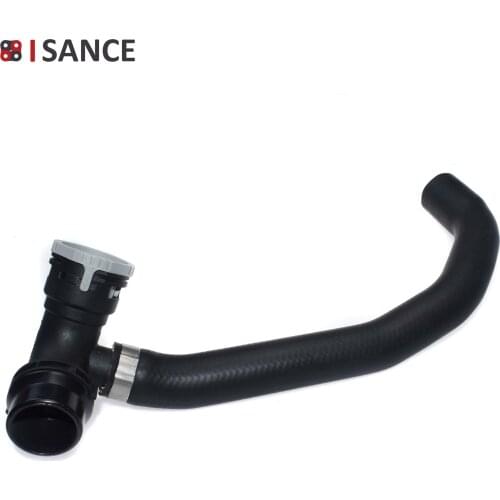 Lower Radiator Coolant Hose Pipe Tube Connector LR005564 30774513 For Volvo S60 S80 V70 XC60 XC70 XC90 & Land Rover LR2 3.2L