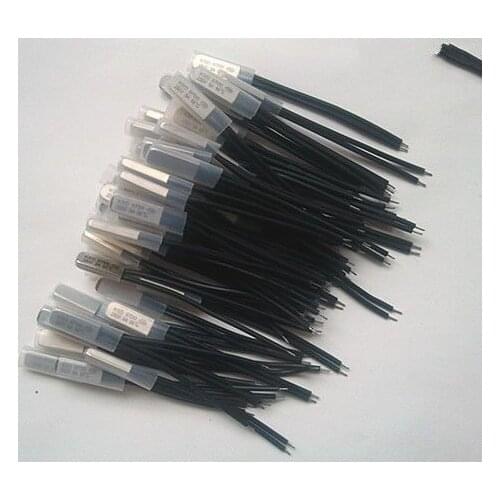 NEW 20PCS KSD9700 thermal protection / temperature switch / normally closed 50degree open