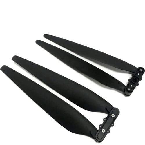 Original Hobby wing FOC folding CW CCW 3090 propeller for X8 8120 plant protection drone