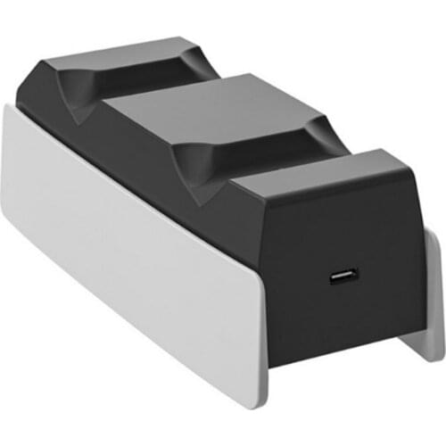 PS5 Controller Charger Safe Charging Docking Station Stand Ps 5 Charging Stand Station Cradle For Sony Playstation5 PS5