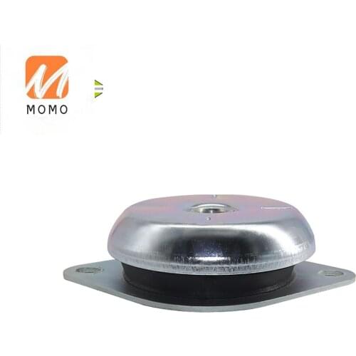 Bell type engines generator sets parts rubber damper isolation shock absorber anti vibration mounts