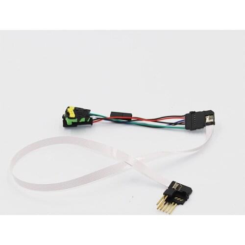 Replacement Loop Wire 8200216462 8200216459 8200480340 8200216454 For Renault Megane II 3 5 portes Megane II Break