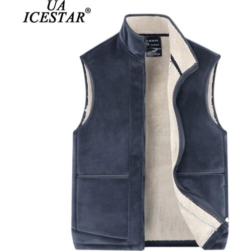 UAICESTAR Fleece Vests China