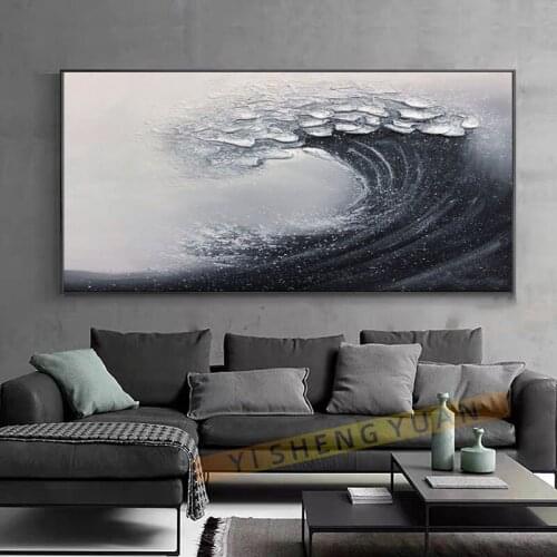 Yishengyuan Wall Paintings Landscapes