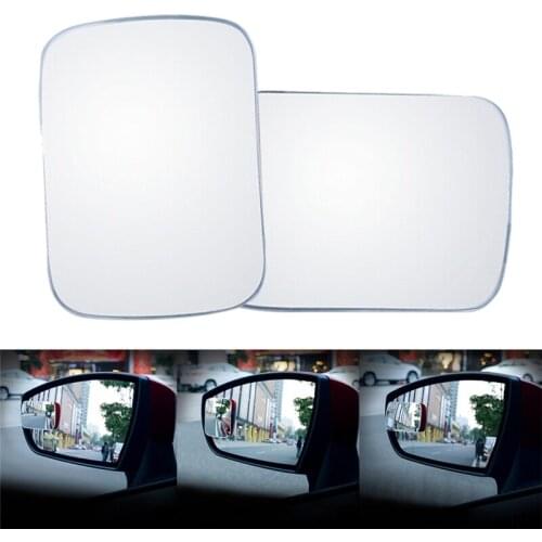 1pcs Adjustabe HD Glass Convex Car Blind Spot Mirror for Parking Rear View Mirror