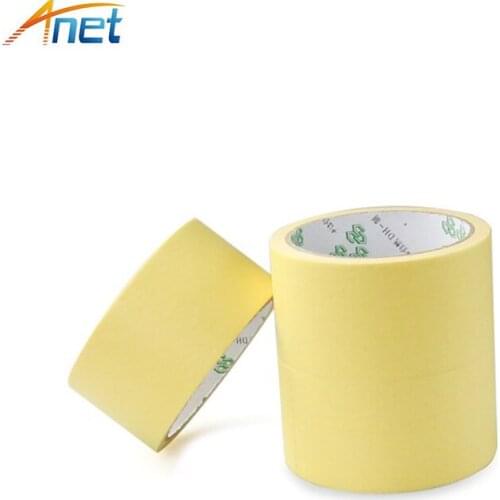 3D Printer Machine US Profile Paper Tape High Temperature Adhesive Tape Heating Bed Board Special Paper