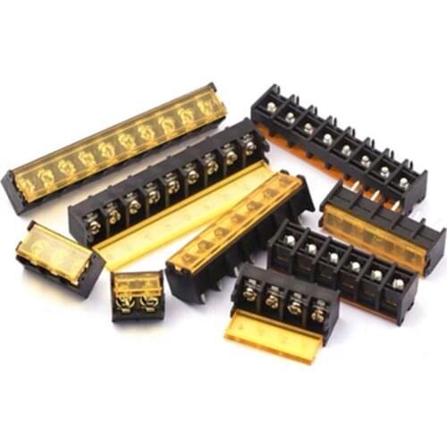 5pcs HB9500 2p/3p/4p/5p/6p/7p/8p/9P PCB Screw Terminal block connector pitch 9.5MM 2PIN PIN HB9500