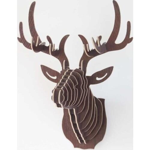 AIWUER 3D Wall Stickers