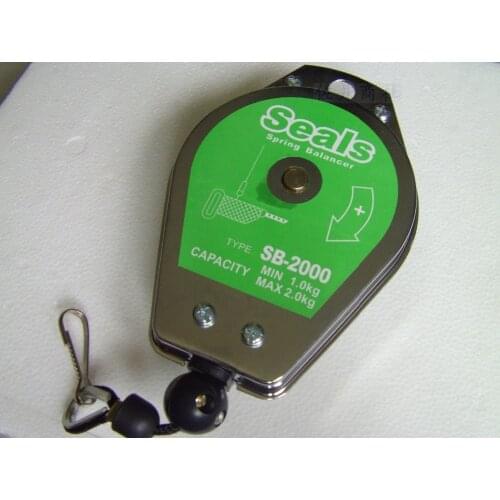 SB-2000 High Quality Screwdriver Wrench Spring Holder Balancer Tool 1-2KG