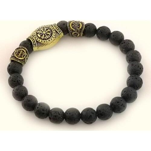 Cagedfinch Stone Bracelets