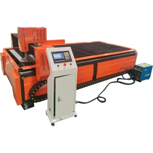 CNC Metal Plate Pipe Tube Cutting Plasma Machine Porcessing Round Square Rectage Profice Meterial 1325 1530 Best Price