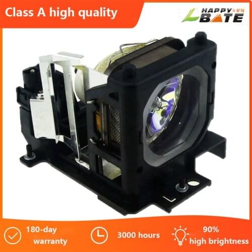 DT00671 Projector Lamp For Hitachi CP-HS2050 CP-HX2060,CP-S340,CP-S345,CP-X340,ED-S3350 ED-X3450, Projector Lamp with housing