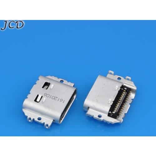 JCD For Motorola Moto Z Droid Play XT1650 M1 XT1635 micro usb charging jack connector plug dock socket port replacement