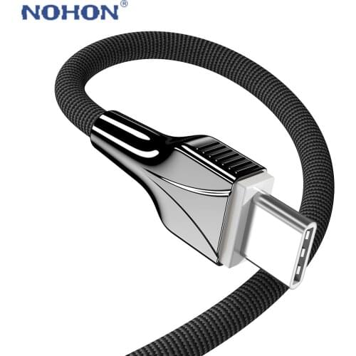 2m 3m Long USB Type C Cable Data Charger Cord For Samsung A30 A50 A51 A70 A71 Xiaomi Huawei USBC Fast Charging Mobile Phone Wire