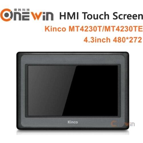 Kinco MT4230T MT4230TE HMI Touch Screen 4.3 inch 480*272 Ethernet 1 USB Host new Human Machine Interface